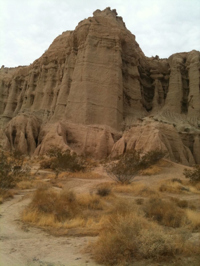 Desert Cliffs