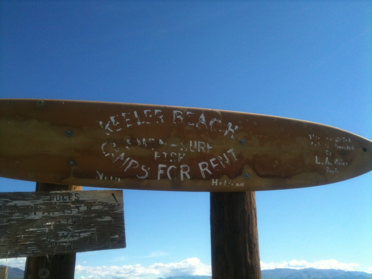 Courtesy of L.A. Water Dept.