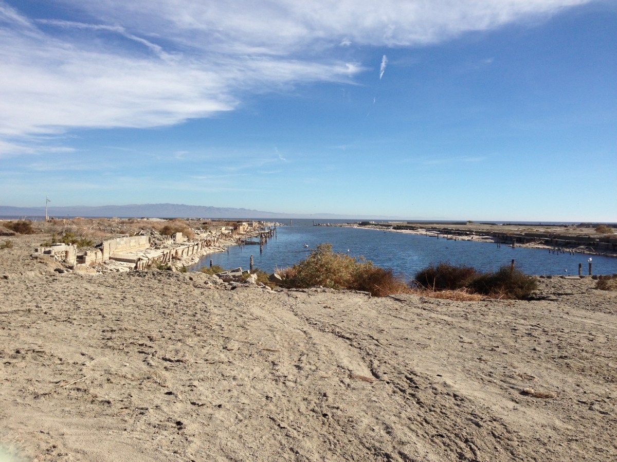 Desert Shores Marina