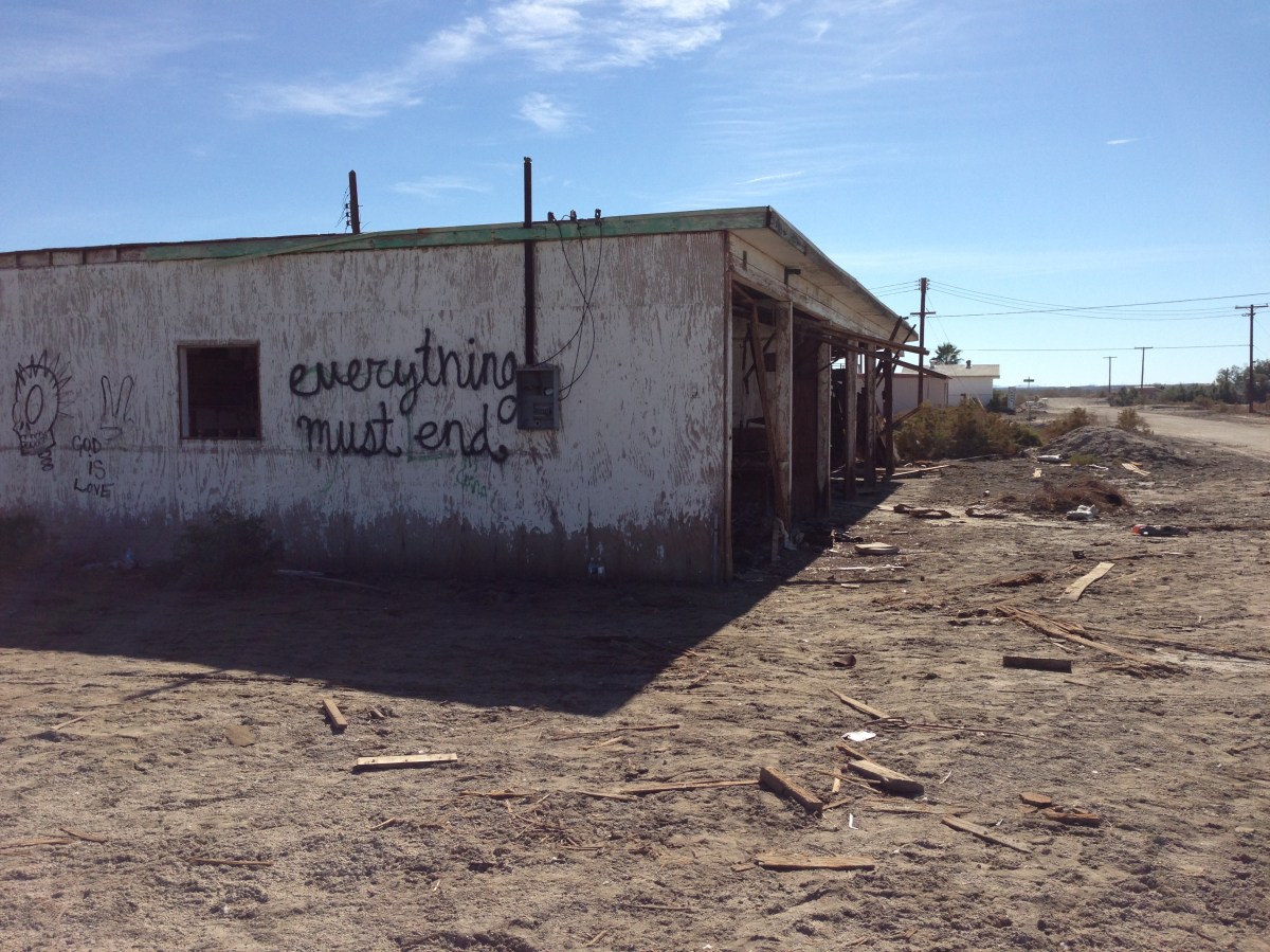 Desert Shores Philosophy