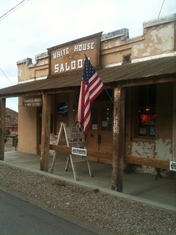 White House Saloon