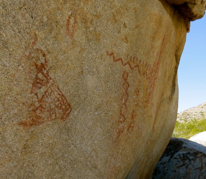 Pictographs