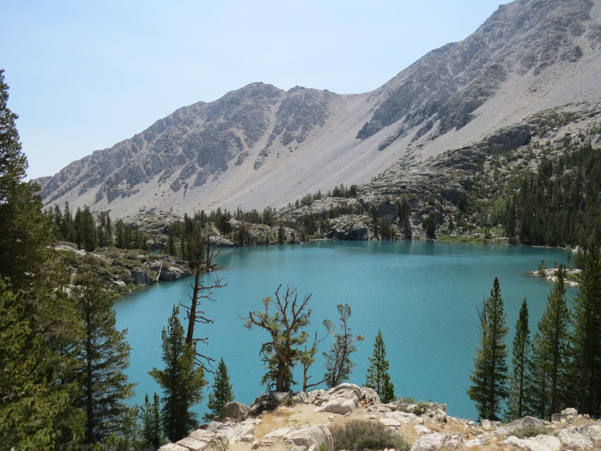 First Lake
