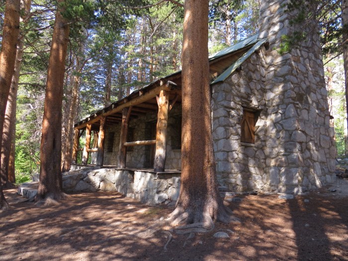 Lon Chaney Cabin