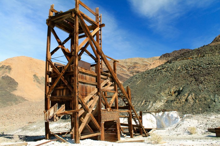 Saratoga Mine