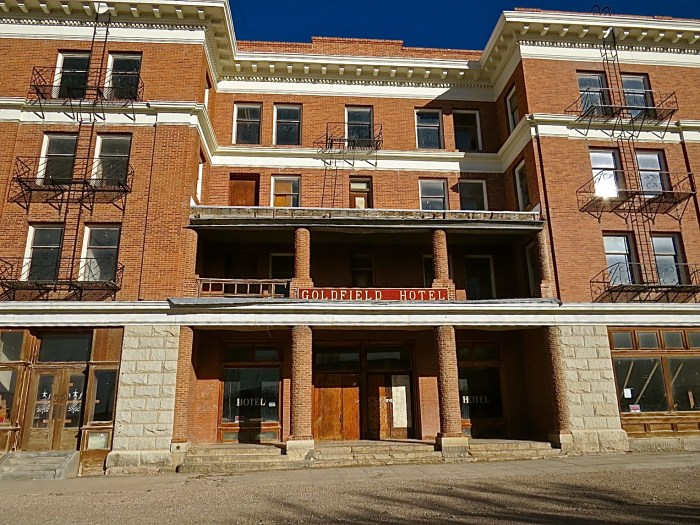 GoldfieldHotel